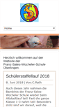 Mobile Screenshot of fsw-schule.de